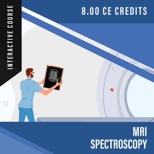 MRI Spectroscopy Basics IAC