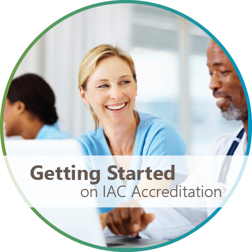 Getting Started on IAC Nuclear/PET Accreditation