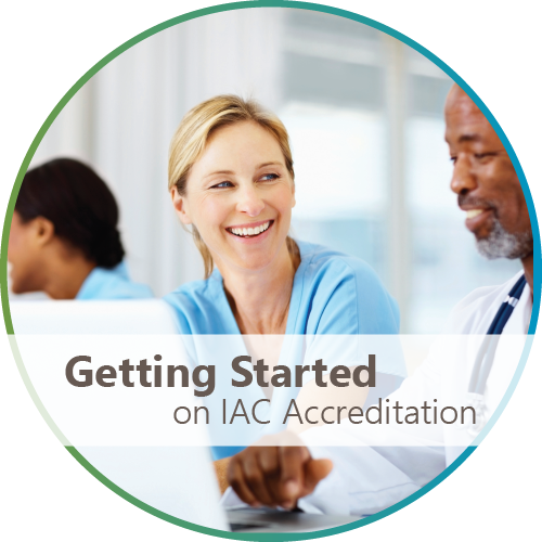 Getting Started on IAC Cardiac Electrophysiology Accreditation