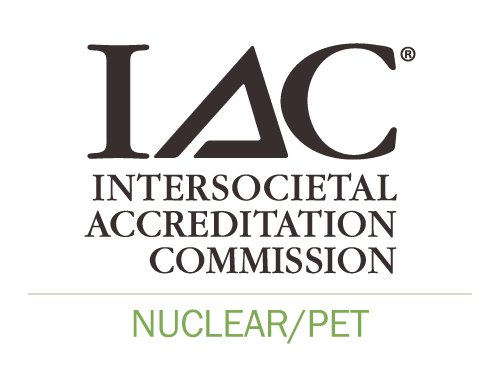 IAC Nuclear/PET Logo