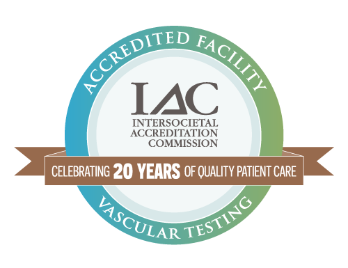 Vascular Testing Accreditation Milestone Program - IAC